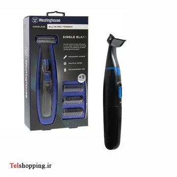 ماشین اصلاح مردانه وستینگ هاوس شارژی Westinghouse WH1135